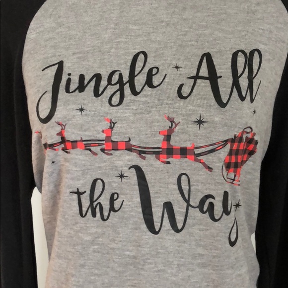 NWT⛄️Holiday Long Sleeve⛄️ - Picture 2 of 5